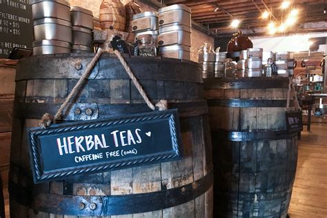 Old Barrel Tea Company: Durango, Colorado - Sweet Steep