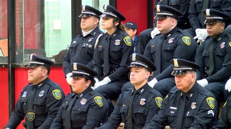 Police Week 2016 Memorial Service | Houston Police Department - YouTube