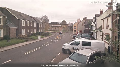 Scottish Borders Weather [Webcam] (15.8)