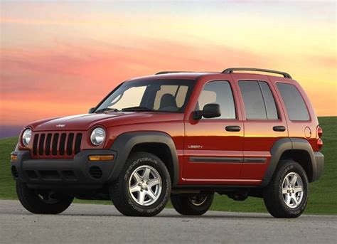 The Poor Car Reviewer: 2007 Jeep Liberty