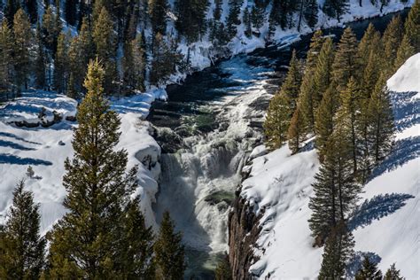 11 Stunning Waterfalls in Idaho • Small Town Washington