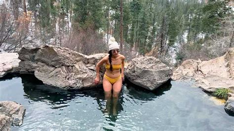 30 Epic Hot Springs in New Mexico (With Map)