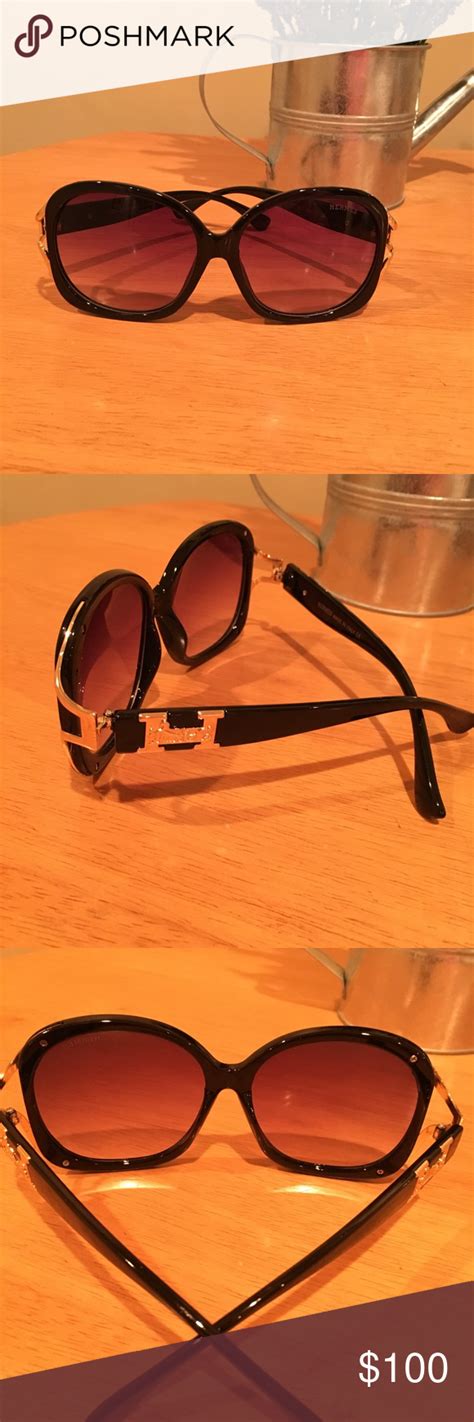 Hermès Sunglasses New without case Price reflects obvious Not Auth!! Great quality No trades ...