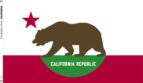 California State Flag Study and redesign contest on Facebook - one of 726 designs in play. : r ...