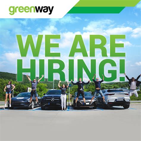 Jobs at GreenWay