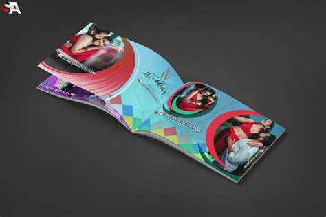 Latest Pre-Wedding Album Design PSD Templates - Free Download ...