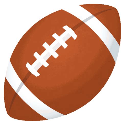 American Football Activity Sticker - American Football Activity ...