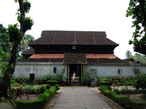 Venice Of The East - Krishnapuram Palace At Alleppey - Nativeplanet