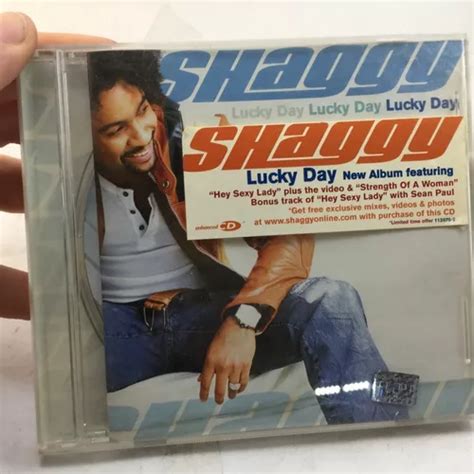 Shaggy - Lucky Day - Cd