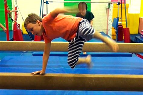 Rideau Gymnastics | Kanata's Best Equipped Facility