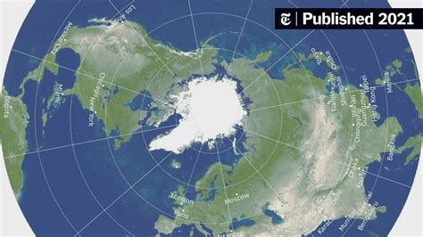 New World Map Tries to Fix Distorted Views of Earth - The New York Times