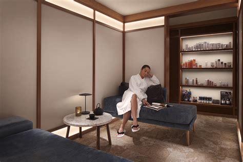 Experience Ultimate Spa at Nobu Hotel London Shoreditch