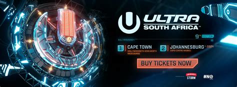 Ultra South Africa - 1, 2 March 2024