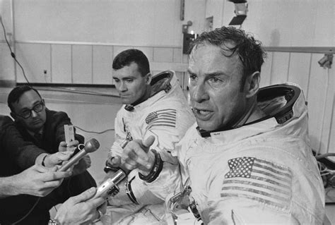 Astronaut James Lovell's sale of Apollo 13 checklist questioned by NASA ...