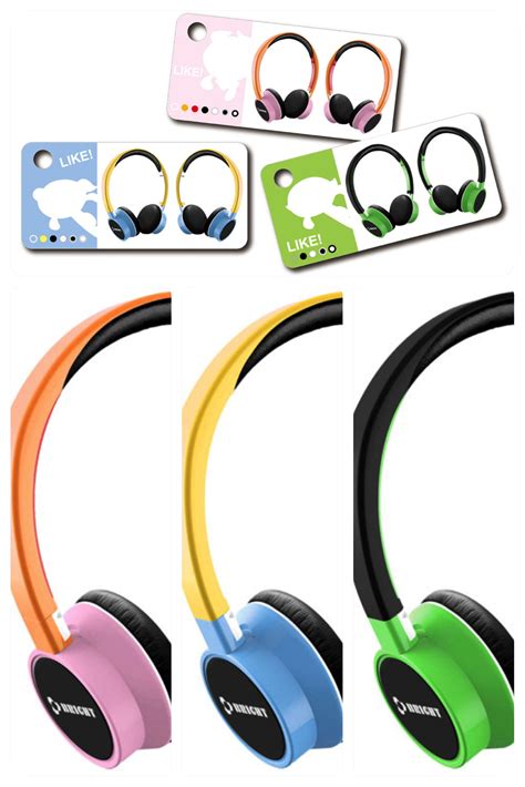 Gift for children: #Bright customized wireless headphones inspired by # ...