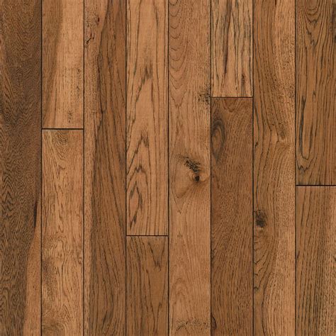 Bruce America's Best Choice 3.25-in Honey Grove Hickory Solid Hardwood Flooring (22-sq ft) Lowes ...