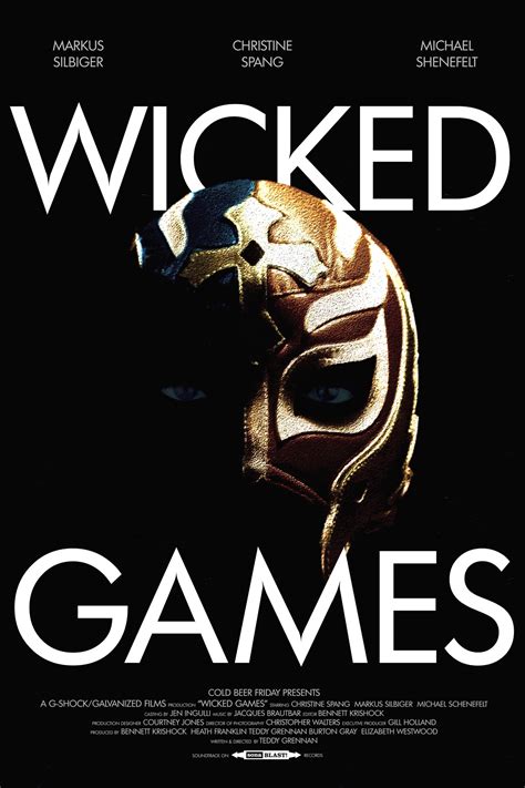 Wicked Games (2021)