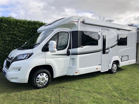 Elddis Encore 285 4 Berth Motorhome (2016) - Bridgend Leisure Vehicles