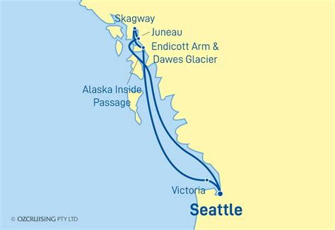 Road Scholar 2025 Alaska Route Map - Delly Fayette