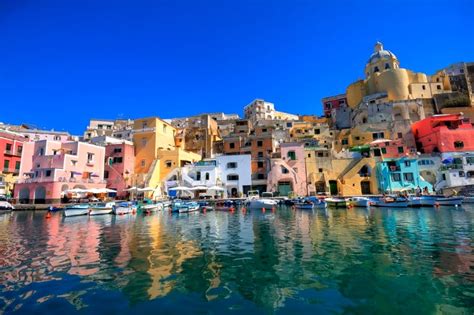 5 Beautiful Islands Off Italy: Panarea, Procida, Pontine Islands & More