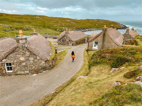 Things To Do In Gearrannan Blackhouse Village, Isle Of Lewis!