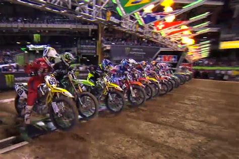 Highlights: 2015 San Diego Supercross - Transmoto