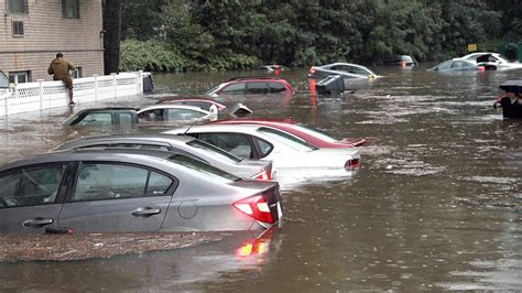 Bridgeport pushes for federal funding after severe flooding