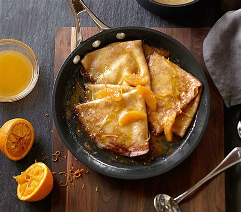 Crepes Suzette | Williams-Sonoma Taste