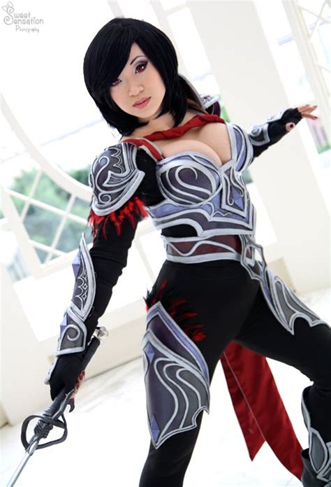 Fiora by Enchantedcupcake League Of Legends Cosplay | Art-of-LoL