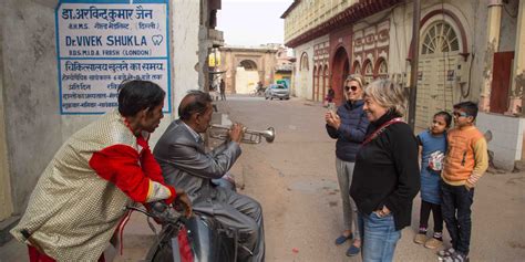 Home - Agra Heritage Walk