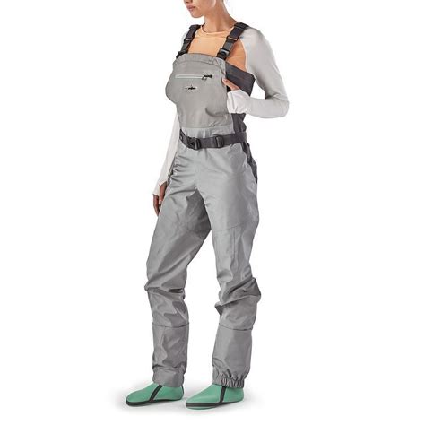 Women's Spring River Waders - Regular | Fishing waders, Fishing outfits, Fly fishing women