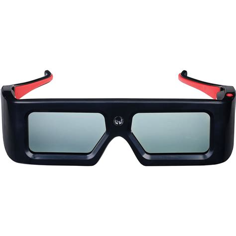 Optoma Technology ZD101 DLP Link 3D Glasses BG-ZD101 B&H Photo