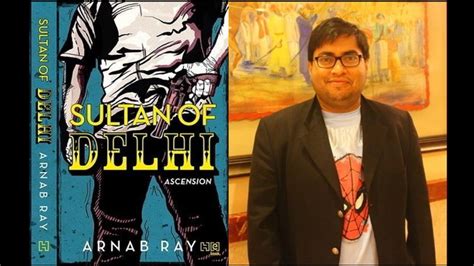 Book Review: Arnab Ray’s Sultan of Delhi is a desi Godfather-style thriller