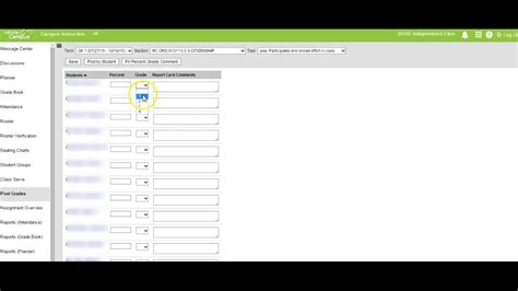 Infinite Campus Adding Grades To Report Card – Otosection