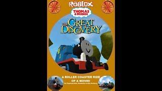 Thomas and Friends: The Great Discovery (Remake) Part 2. | Doovi