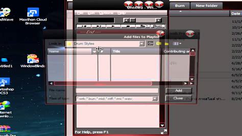 Cakewalk pro Audio 9 - YouTube