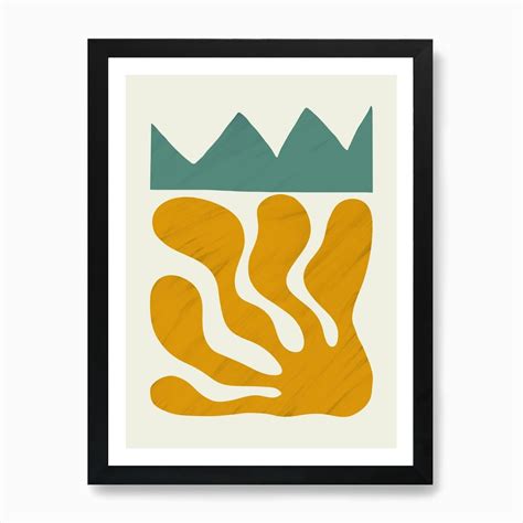 Yellow Art Prints & Posters | Fast shipping & free returns on all ...