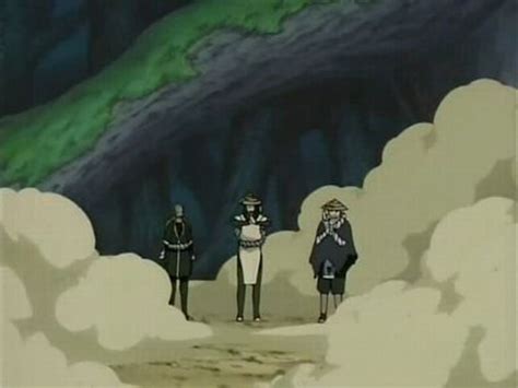 "Naruto "The Chunin Exam Stage 2: The Forest of Death" Episode 27 ...