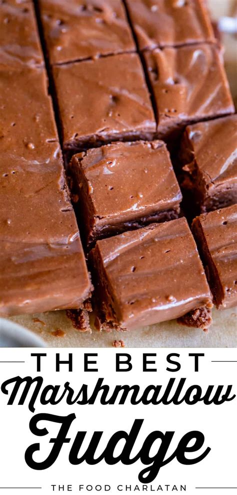 Mom's Easy Fudge Recipe from The Food Charlatan | Recipe | Fudge recipes chocolate, Homemade ...