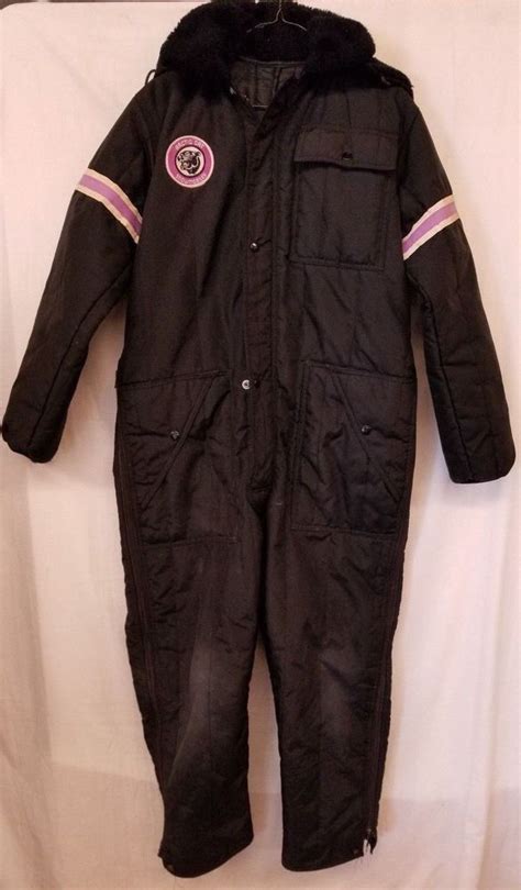 Vintage Arctic Cat Snowmobile Suit