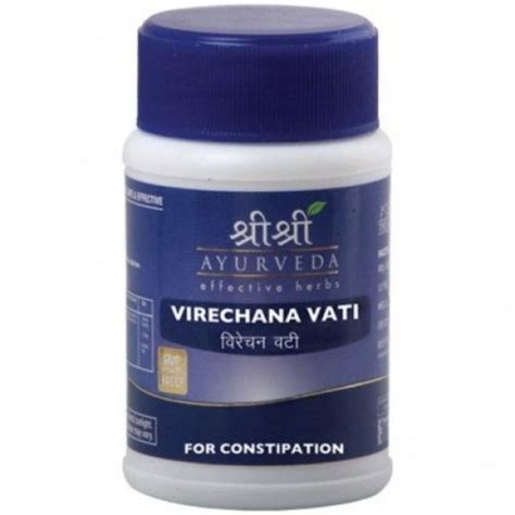 Sri Sri Ayurveda Virechana Vati | DailyNeedsWorld.com