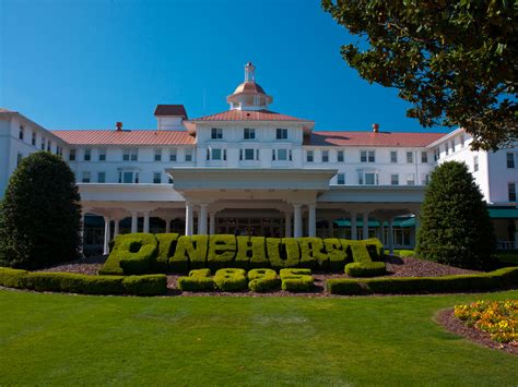 Pinehurst – Golf Resorts of the World