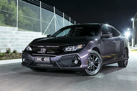 2020 Honda Civic VTi-S hatch (car review)