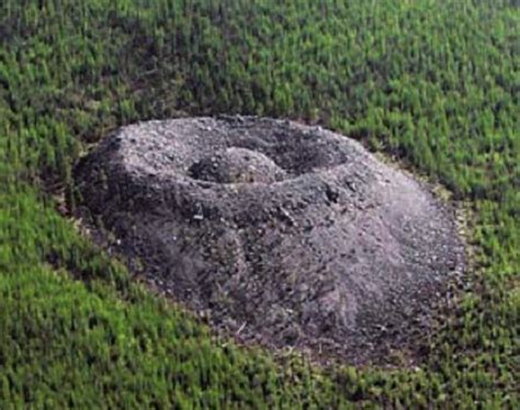 Oye montes : EL MISTERIO DEL CRATER PATOMSKIY CUYO ORIGEN NO HA PODIDO ...