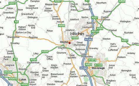 Hitchin Weather Forecast