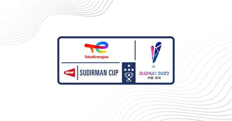 Sudirman Cup 2023: Updated results and points standings