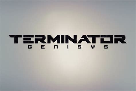 Terminator Genisys Font | HackFonts | FontSpace