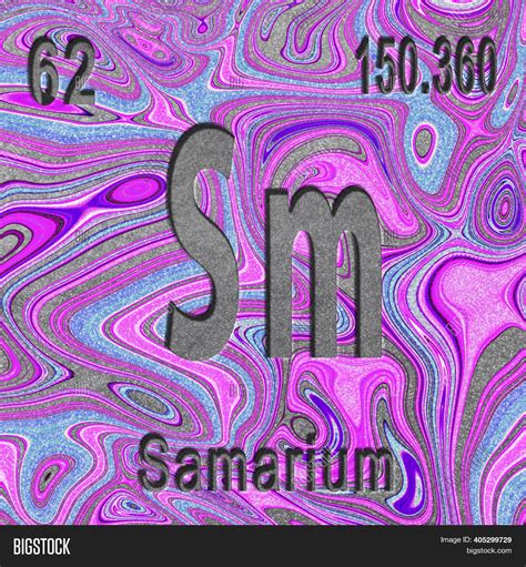 Samarium Chemical Image & Photo (Free Trial) | Bigstock