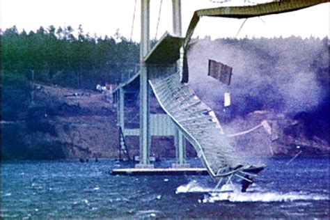 November 7, 1940 Galloping Gertie – Today in History