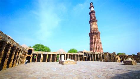 Top Indian Landmarks - 51 Most Famous Landmarks in India